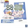 JUEGO REP VALVULA 4 VIAS M-BENZ KNORR