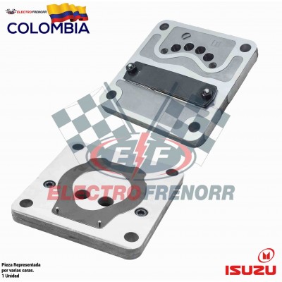 CULATIN NQR ISUZU