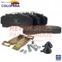 PASTILLAS ACTROS DELANTERA KNORR