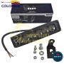 EXPLORADORA LED  LINEAL BLANCA FIJA FLASH 1800LM 9-36V