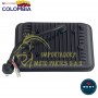 FARO TIPO KENWORTH COLOR ROJA ALTA Y BAJAS CON OJO DE ANGEL 9-36V