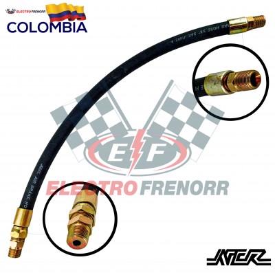 MANGUERA FRENO 3-8 24 PULGADAS P 3-8 NTR