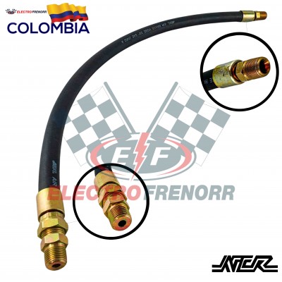 MANGUERA FRENO 3-8 28 PULGADAS P 3-8 NTR