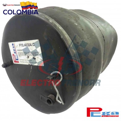 BOMBONA SCANIA PEGA