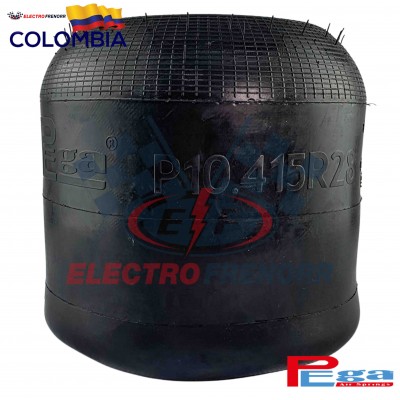 BOMBONA 13X15X41 PARA BUSES VOLVO PEGA