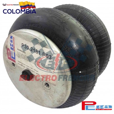 BOMBONA SCANIA PEGA