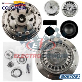 KIT REPARACION FAN CLUTCH MASTER HORTON