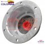 TAPA DE ALUMINIO 6 HOYOS SIN CAJA STEMCO