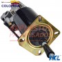 SERVO EMBRAGUE 76.5MM CARRERA 85MM