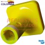 BOTON DE ACCIONAMIENTO  AMARILLO BENDIX