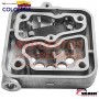 CULATIN COMPRESOR MERCEDES BENZ ATEGO CON OREJA VADEN