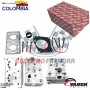 CULATA COMPRESOR MERCEDES BENZ O500 1836 VADEN