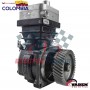 COMPRESOR MERCEDES BENZ ATEGO 1016 SIN OREJA VADEN