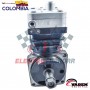 COMPRESOR MERCEDES BENZ ATEGO 1016 CON OREJA VADEN