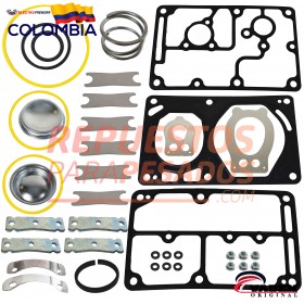 EMPAQUETADURA DE REPARACION COMPRESOR VOITH