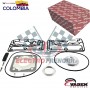 EMPAQUETADURA REPARACION COMPRESOR MACK MP8 VADEN