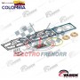 EMPAQUETADURA BASICO CULATA COMPRESOR CARRO BASURA C VADEN