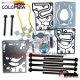 EMPAQUETADURA  COMPLETA  COMPRESOR X-15 KW MODELO NUEVO  VADEN