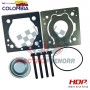 CULATA COMPRESOR ISX HDP