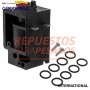 VALVULA  SOLENOID BLANCA AIRE FRENO PROSTAR INTERNATIONAL
