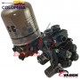 CONJUNTO SECADOR Y 4 VIAS  MERCEDEZ ATEGO VADEN