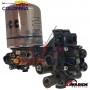 CONJUNTO SECADOR Y 4 VIAS  MERCEDEZ ATEGO VADEN