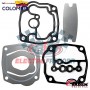 EMPAQUETADURA BASICO CULATA COMPRESOR FVR - FVZ 8974805870 IGUAL A B2 1582350  VADEN