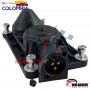 TAPA PLASTICA MORDAZA MERCEDES BENZ ATEGO 1016 3 CABLES VADEN