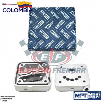 CULATIN MERCEDES BENZ ATEGO 1016 SIN OREJA  MPT