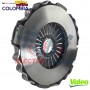 KIT DISCO PRENSA BALIN EMBRAGUE PLATO ALTO SCANIA K360/410/400/P360 VALEO