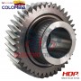 PIÑON COMPRESOR SCANIA PUNTA GRUESA 86 MM HDP
