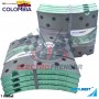 JUEGO BLOQUES DE FRENO 9000 (D) FORMULACION FXBEST INCOLBEST