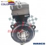 COMPRESOR BICILINDRICO VOLVO B11 WABCO