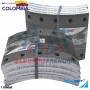 JUEGO BLOQUES DE FRENO 9351 (D) FORMULACION FX INCOLBEST