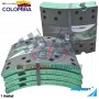 JUEGO BLOQUES DE FRENO 9417 (D) FORMULACION FXBEST INCOLBEST