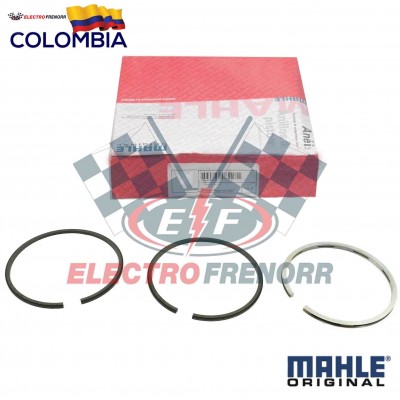 ANILLOS COMPRESOR MIDLAND-VARG MAHLE