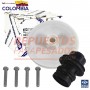 KIT DE REPARACION VALVULA RELE IVECO SCANIA MERCEDES BENZ  KNORR