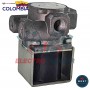 VALVULA ELECTROMAGNETICA SOLENOIDE 24V BEST