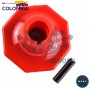 BOTON ACCIONAMIEENTO PP1 ROJO BEST