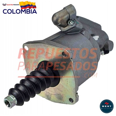 SERVO SCANIA BEST
