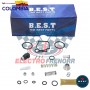 EMPAQUETADURA REPARACION VALVULA DE MANO BEST
