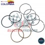 ANILLOS COMPRESOR MONOPISTON BENDIX BX2150 EN STD BEST