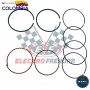 ANILLOS COMPRESOR MONOPISTON BENDIX BX2150 EN 010 BEST