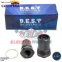 TAPA VALV SUPERIOR CULATA COMPRESOR HINO 80MM BEST