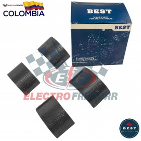 JUEGO DE CASQUETES COMPRESOR TU-FLO 400 030 2575SB030 BEST
