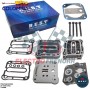 CULATA COMPRESOR TIPO BENDIX  BA921 BEST