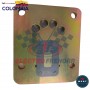 CULATIN- EMPAQUES COMPRESOR VOLKSWAGEN DELIVERY 66.70MM BEST