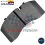 PASTILLAS ACTROS TRASERA KW INTER PROSTAR 29158 BEST