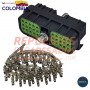 CONECTOR ORIGINAL X 30 VIAS PARA PESADO BEST