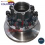 BOCIN COMPLETO CON FRENO DE DISCO PARA KENWORTH BEST